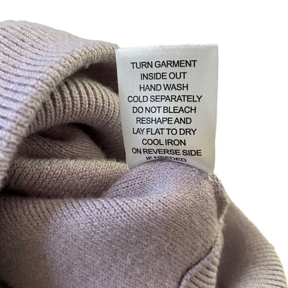 Truth By Republic Long Sleeve Cropped Hoodie Sweater Super Soft Size XS - Picture 8 of 8